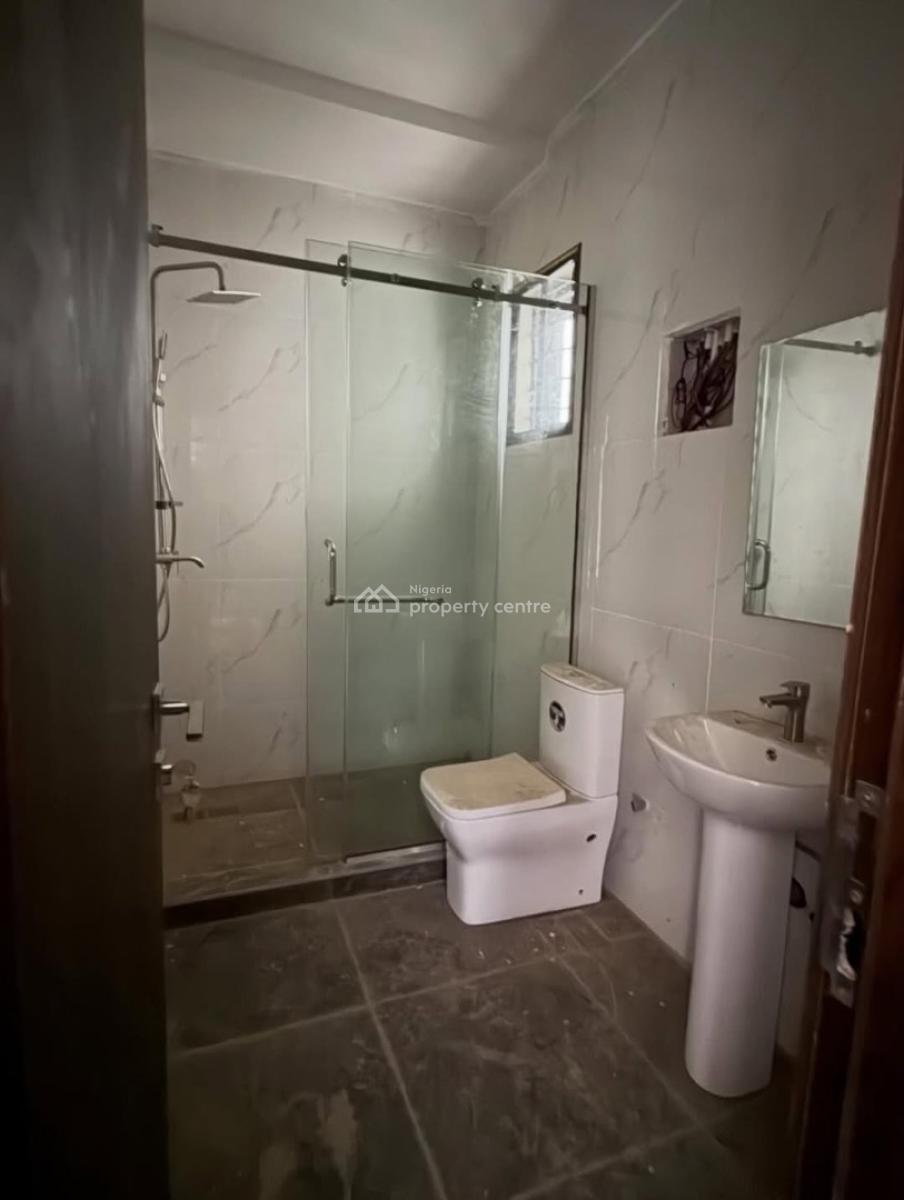 New 4 Bedroom Terrace Duplex+ Bq, Mabushi, Mabushi, Abuja, Terraced Duplex for Rent