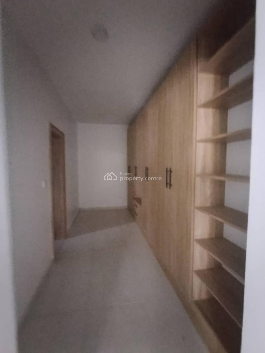 Newly Built 5 Bedroom Duplex with Bq in an Estate., Nicon Junction, Katampe (main), Katampe, Abuja, Detached Duplex for Rent