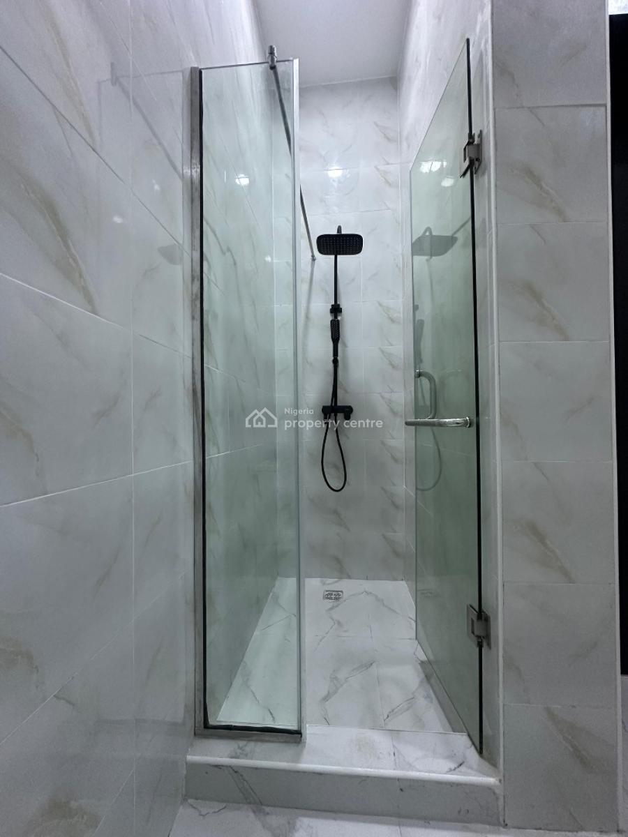 Elegant 4 Bedroom Semi Detached Duplex with Bq, Chevron Toll Gate Lekki Lagos, Lekki Phase 1, Lekki, Lagos, Semi-detached Duplex for Sale