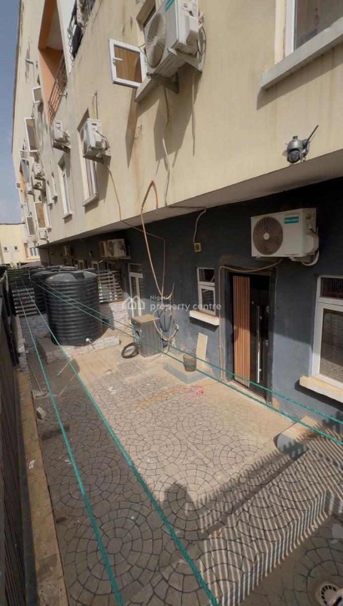 Modern 3-bedroom at Paradise Estate Idu, Idu Industrial, Abuja, Terraced Duplex for Sale