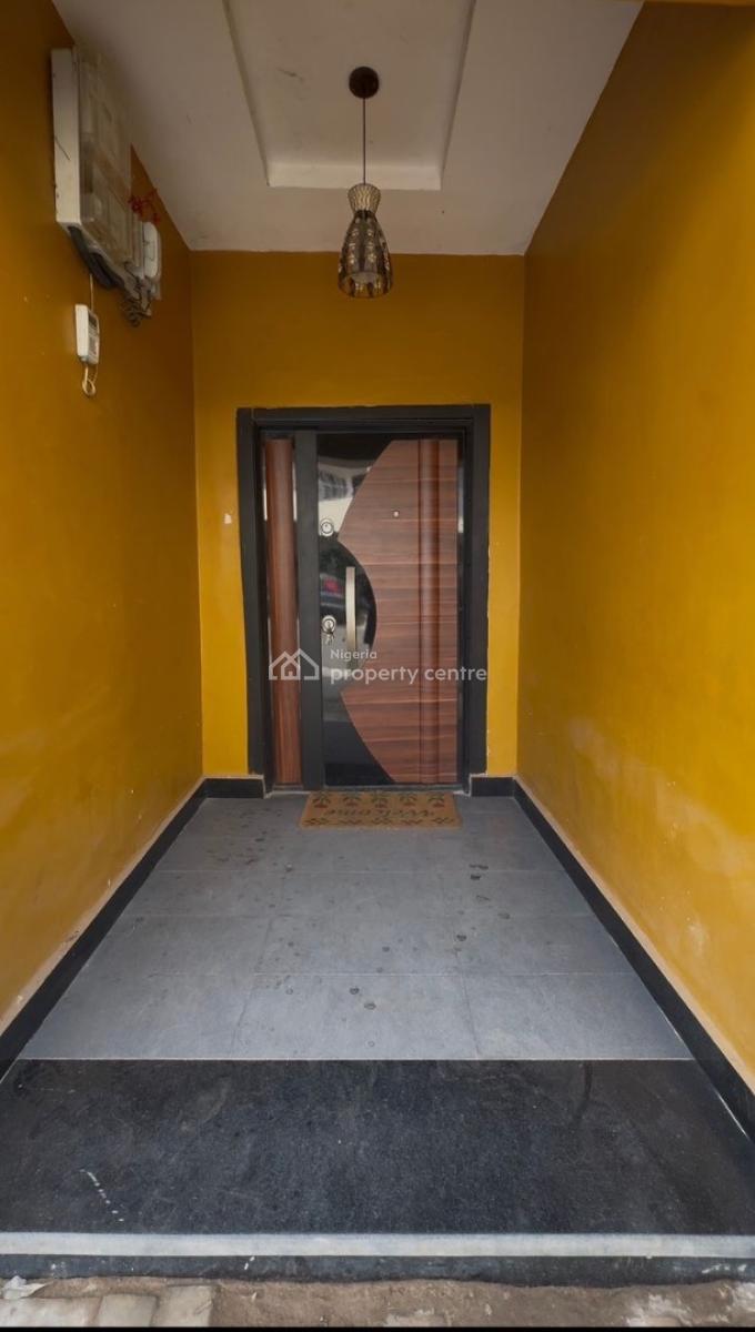 Modern 3-bedroom at Paradise Estate Idu, Idu Industrial, Abuja, Terraced Duplex for Sale