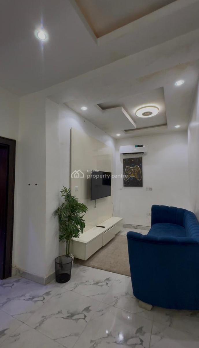 Modern 3-bedroom at Paradise Estate Idu, Idu Industrial, Abuja, Terraced Duplex for Sale