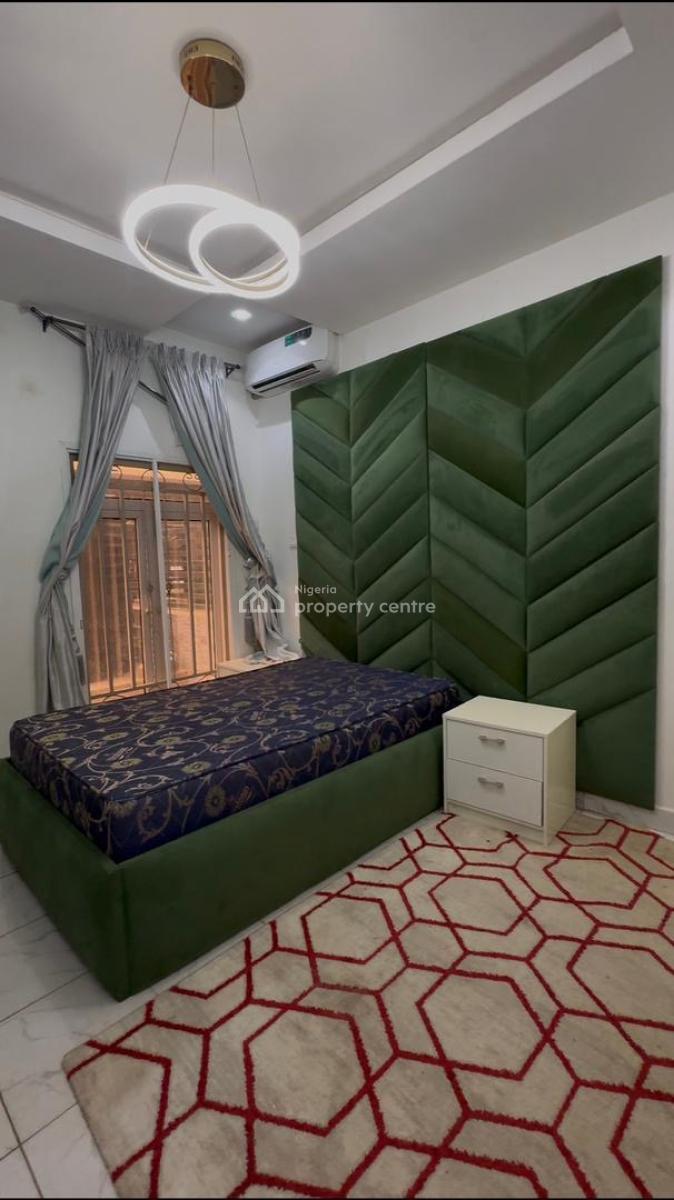 Modern 3-bedroom at Paradise Estate Idu, Idu Industrial, Abuja, Terraced Duplex for Sale