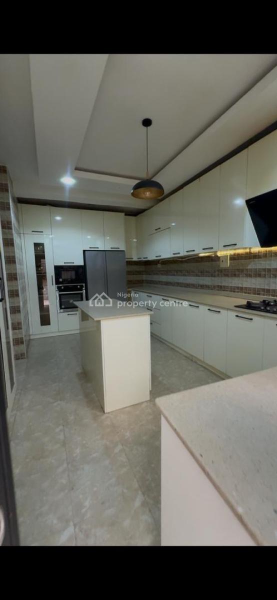 Modern 3-bedroom at Paradise Estate Idu, Idu Industrial, Abuja, Terraced Duplex for Sale