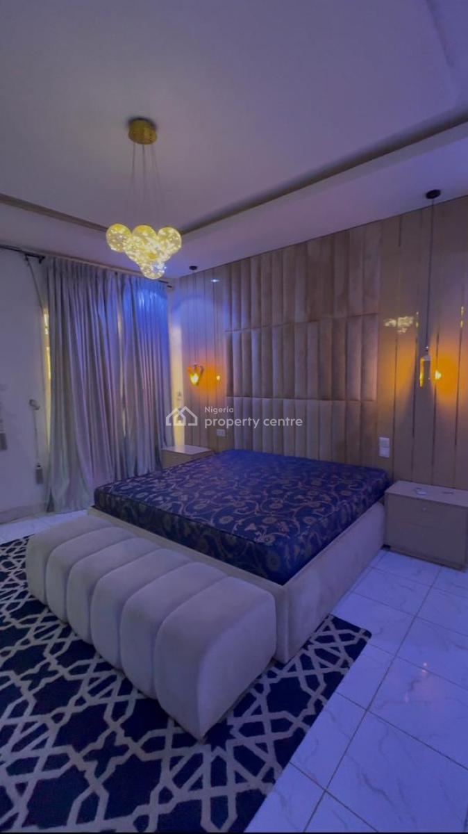 Modern 3-bedroom at Paradise Estate Idu, Idu Industrial, Abuja, Terraced Duplex for Sale