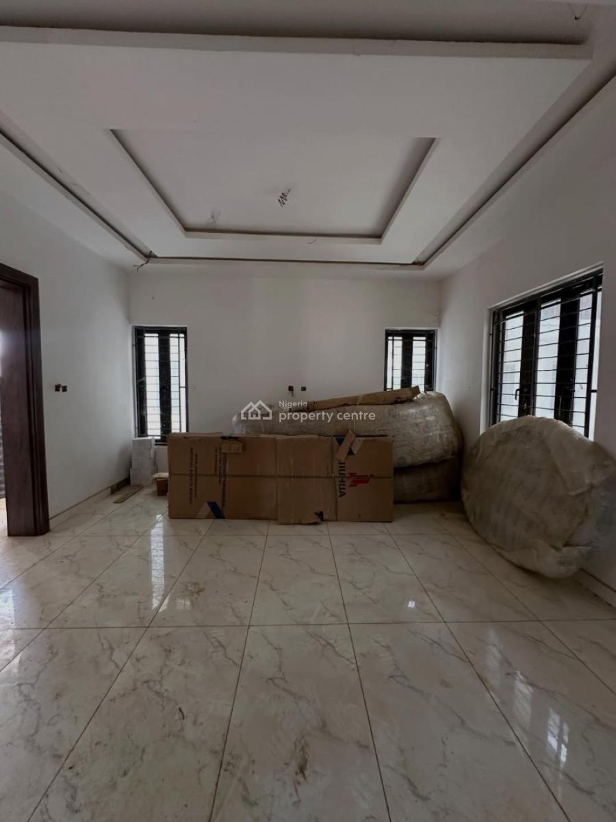 Pristine 5bedroom Detached Duplex with 2 Living Room and a Bq, Jahi, Abuja, Detached Duplex for Sale