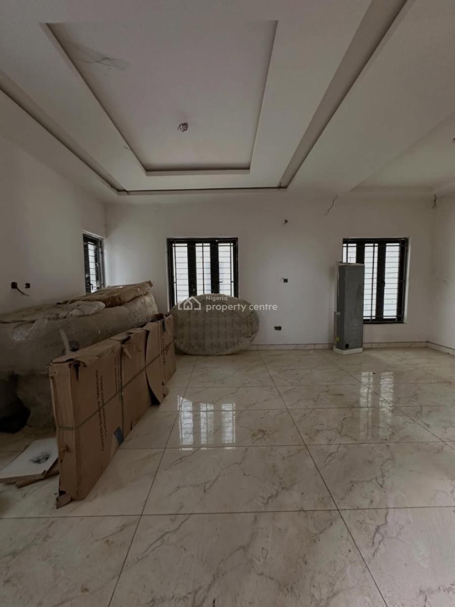 Pristine 5bedroom Detached Duplex with 2 Living Room and a Bq, Jahi, Abuja, Detached Duplex for Sale