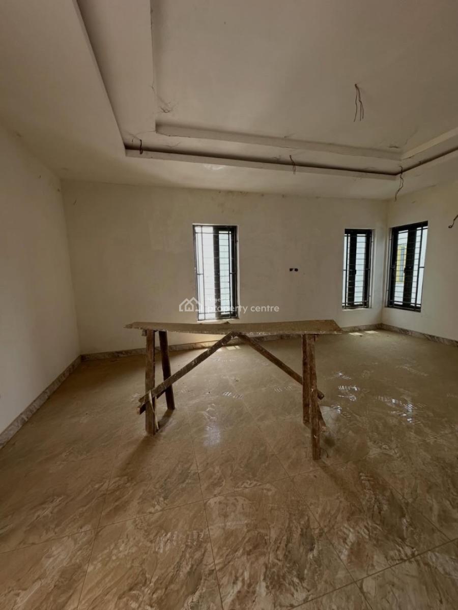 Pristine 5bedroom Detached Duplex with 2 Living Room and a Bq, Jahi, Abuja, Detached Duplex for Sale