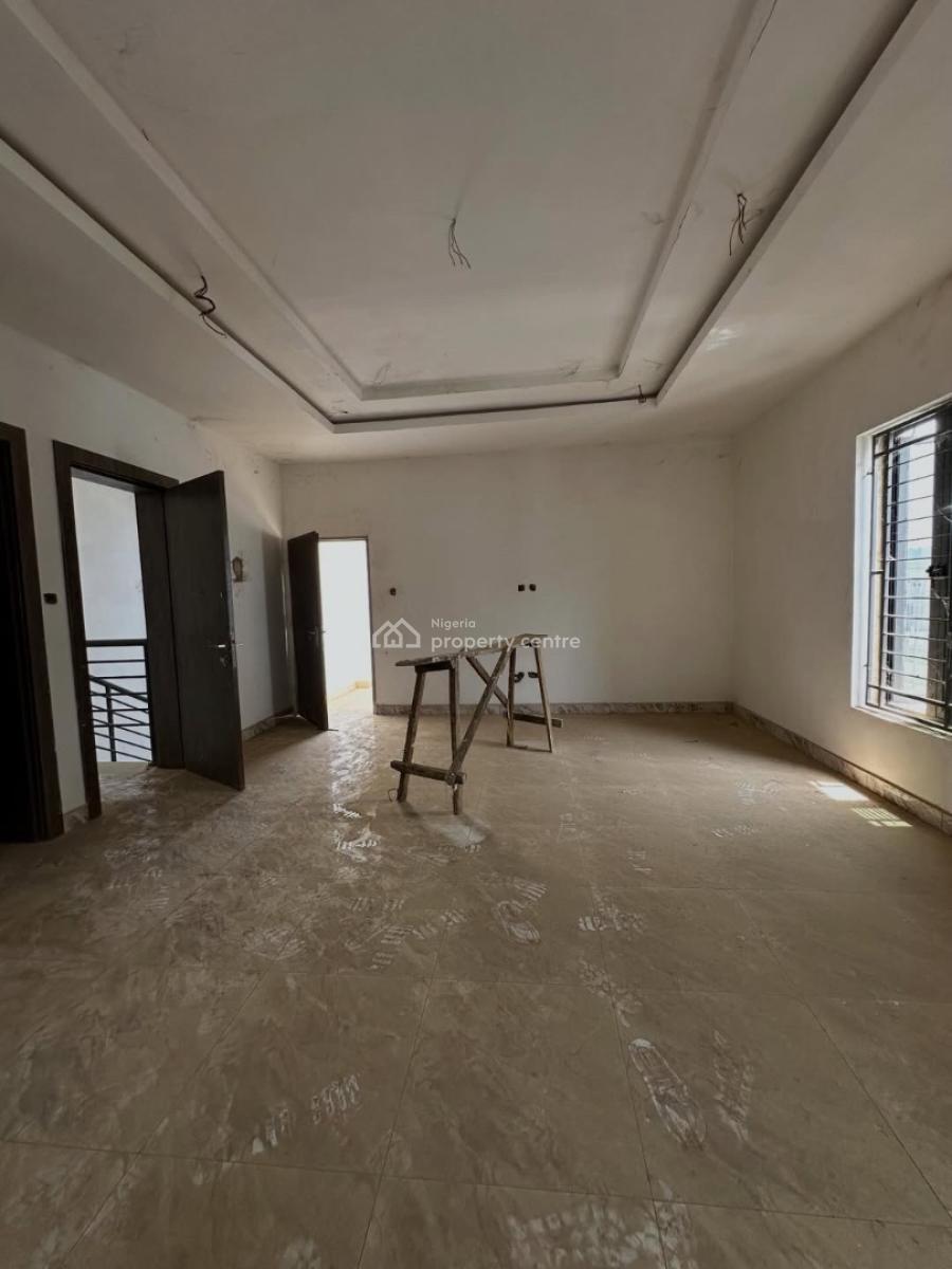 Pristine 5bedroom Detached Duplex with 2 Living Room and a Bq, Jahi, Abuja, Detached Duplex for Sale