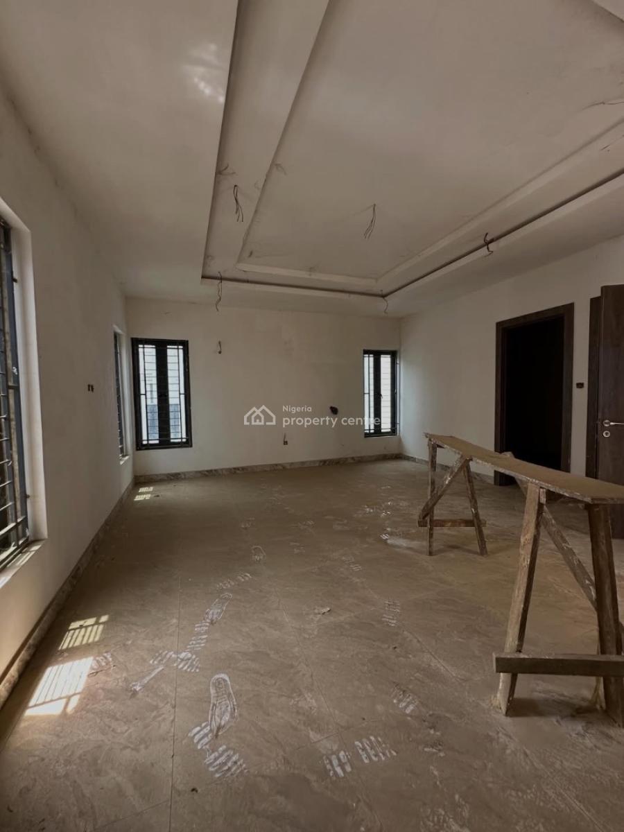 Pristine 5bedroom Detached Duplex with 2 Living Room and a Bq, Jahi, Abuja, Detached Duplex for Sale