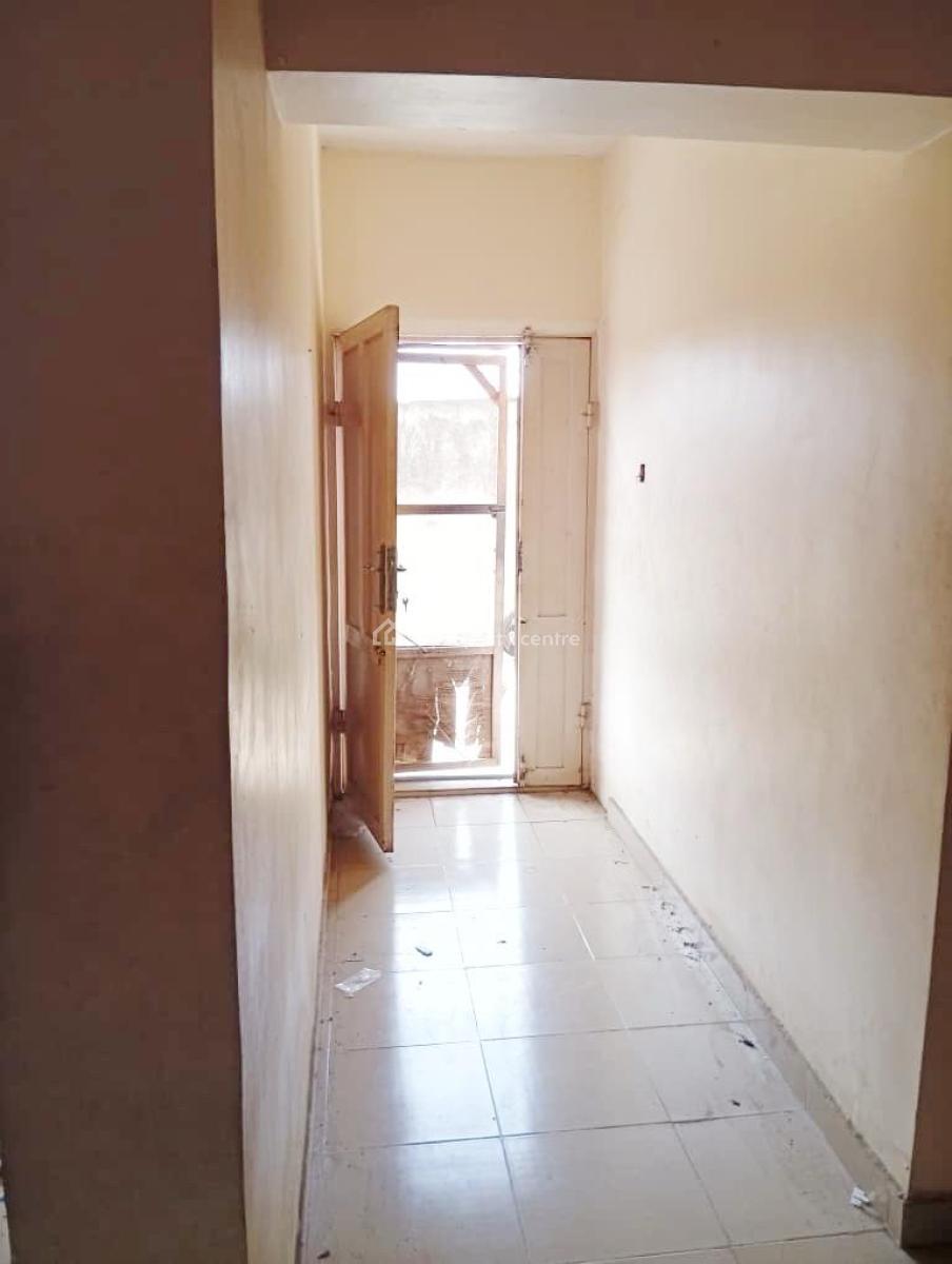 Decent 2 Bedroom Apartment, Okeira, Ogba, Ikeja, Lagos, Flat / Apartment for Rent