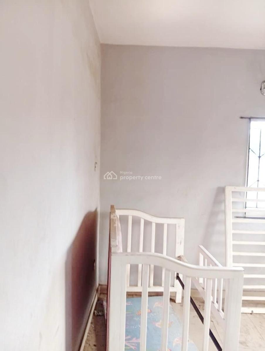 Decent 2 Bedroom Apartment, Okeira, Ogba, Ikeja, Lagos, Flat / Apartment for Rent