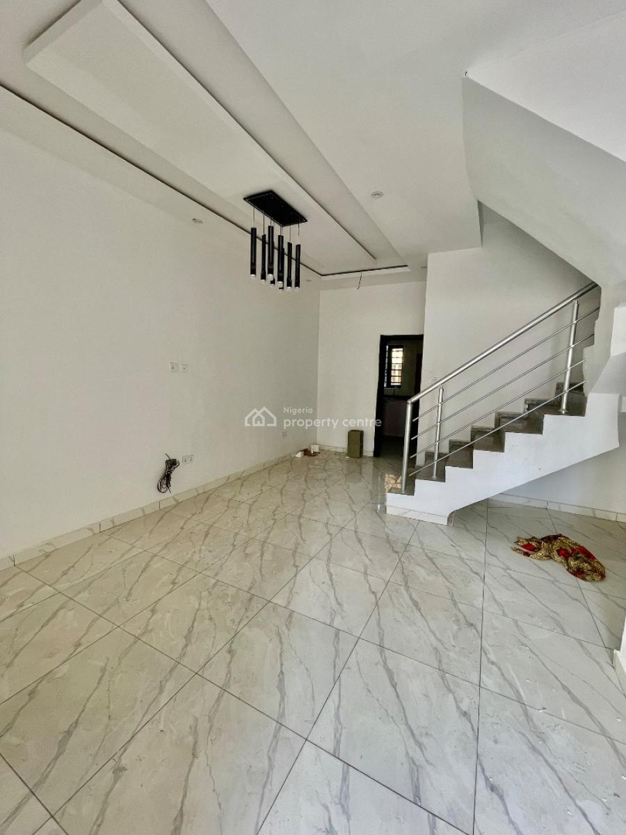 3 Bedroom Terrace Duplex, Mobile Road, Ajah, Lagos, House for Sale
