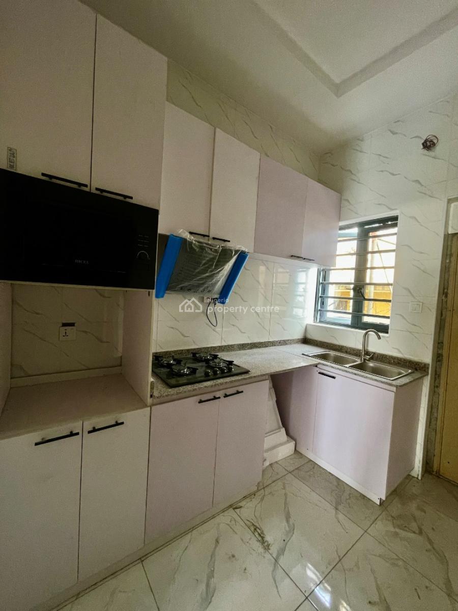 3 Bedroom Terrace Duplex, Mobile Road, Ajah, Lagos, House for Sale