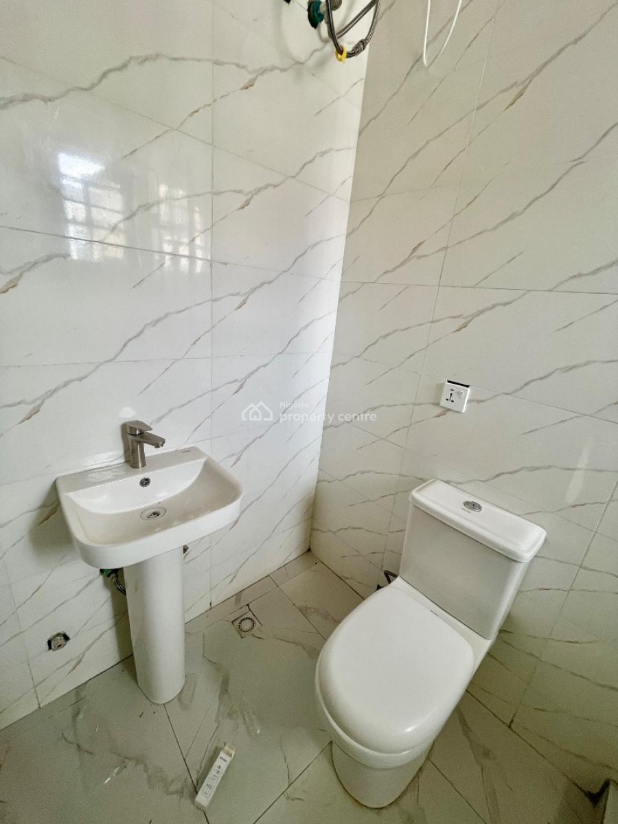 3 Bedroom Terrace Duplex, Mobile Road, Ajah, Lagos, House for Sale