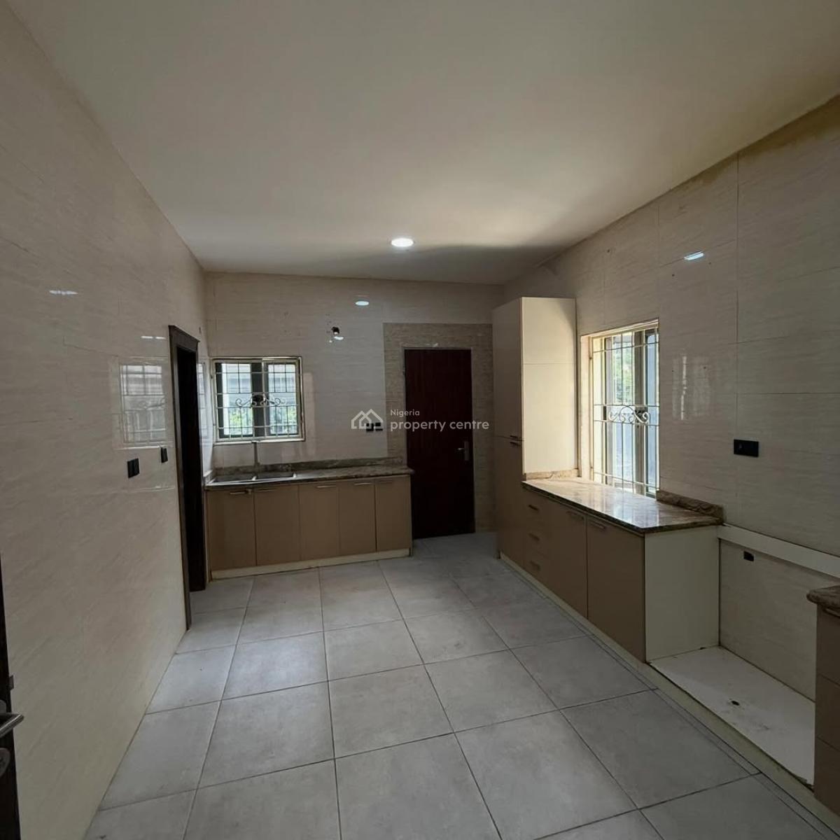 5 Bedroom Semi Detached Duplex, Wuse 2 Abuja, Wuse 2, Abuja, Semi-detached Duplex for Rent