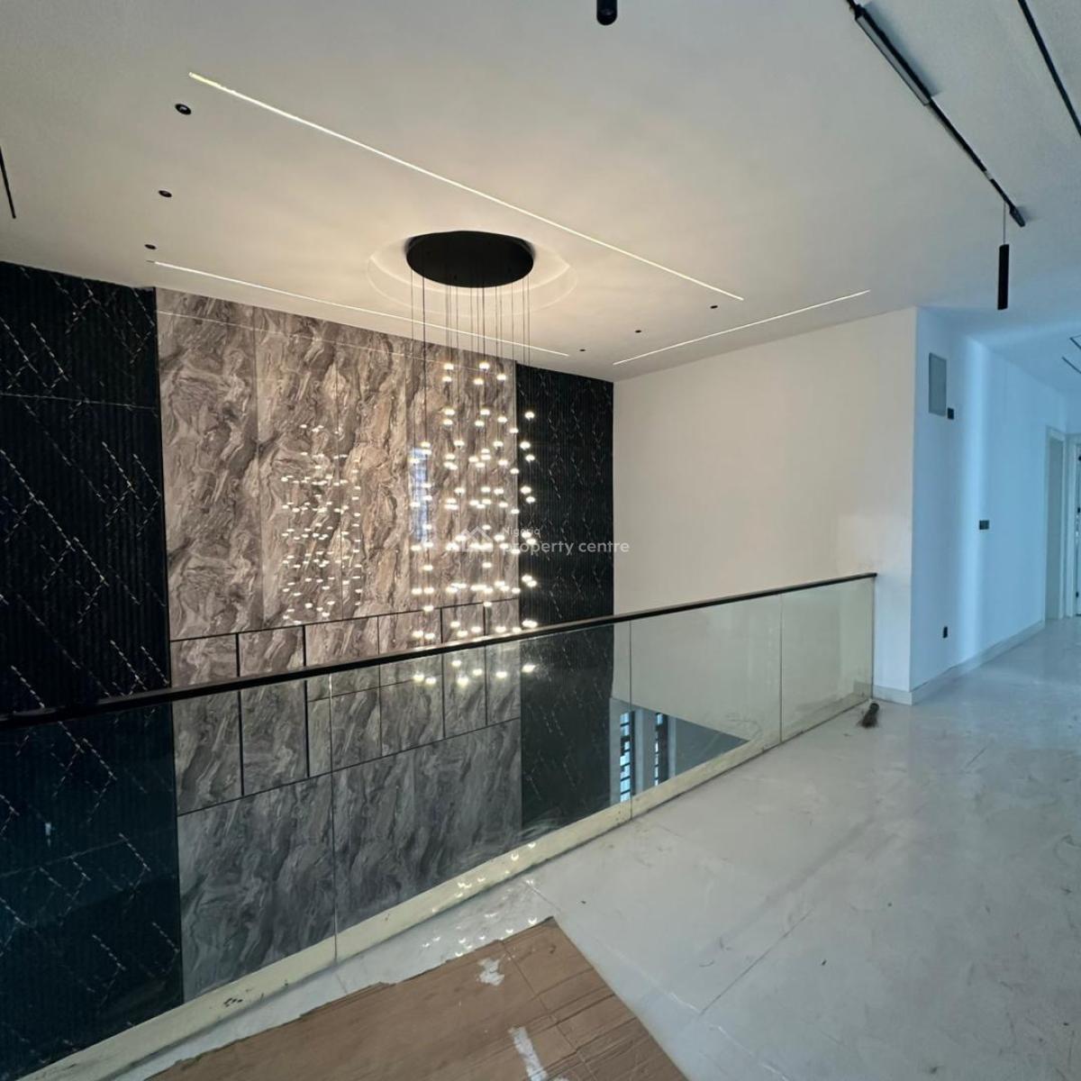 5 Bedroom Fully Detached Duplex with Bq Swimming Pool Cinema, Ikate, Lekki Phase 1, Lekki, Lagos, Detached Duplex for Sale