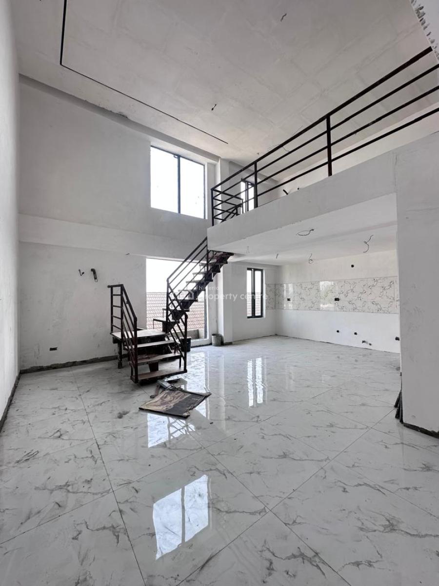 Magnificent Spacious Units of 2 Bedroom Apartment, Chevron, Lekki, Lagos, Flat / Apartment for Sale