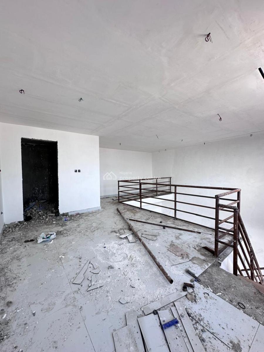 Magnificent Spacious Units of 2 Bedroom Apartment, Chevron, Lekki, Lagos, Flat / Apartment for Sale