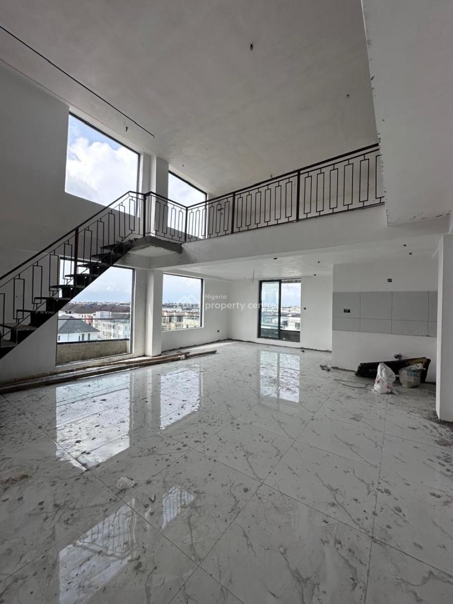 Magnificent Spacious Units of 2 Bedroom Apartment, Chevron, Lekki, Lagos, Flat / Apartment for Sale