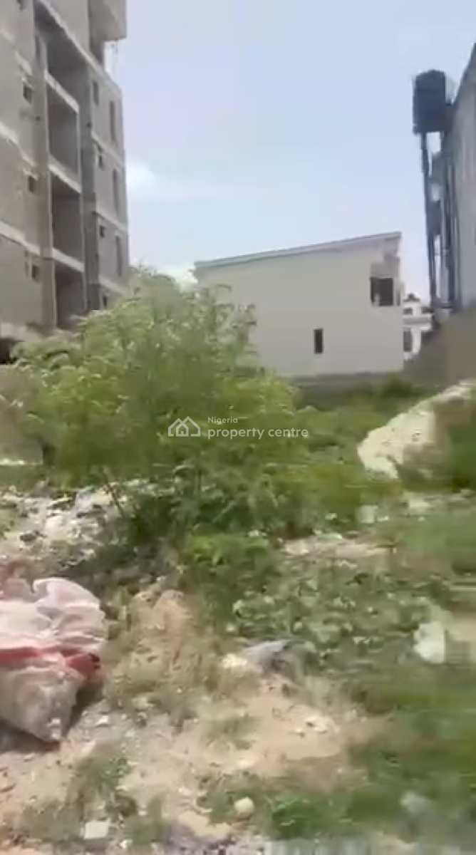 Plot Measuring 476 Square Meters, Ikate Elegushi, Lekki, Lagos, Residential Land for Sale