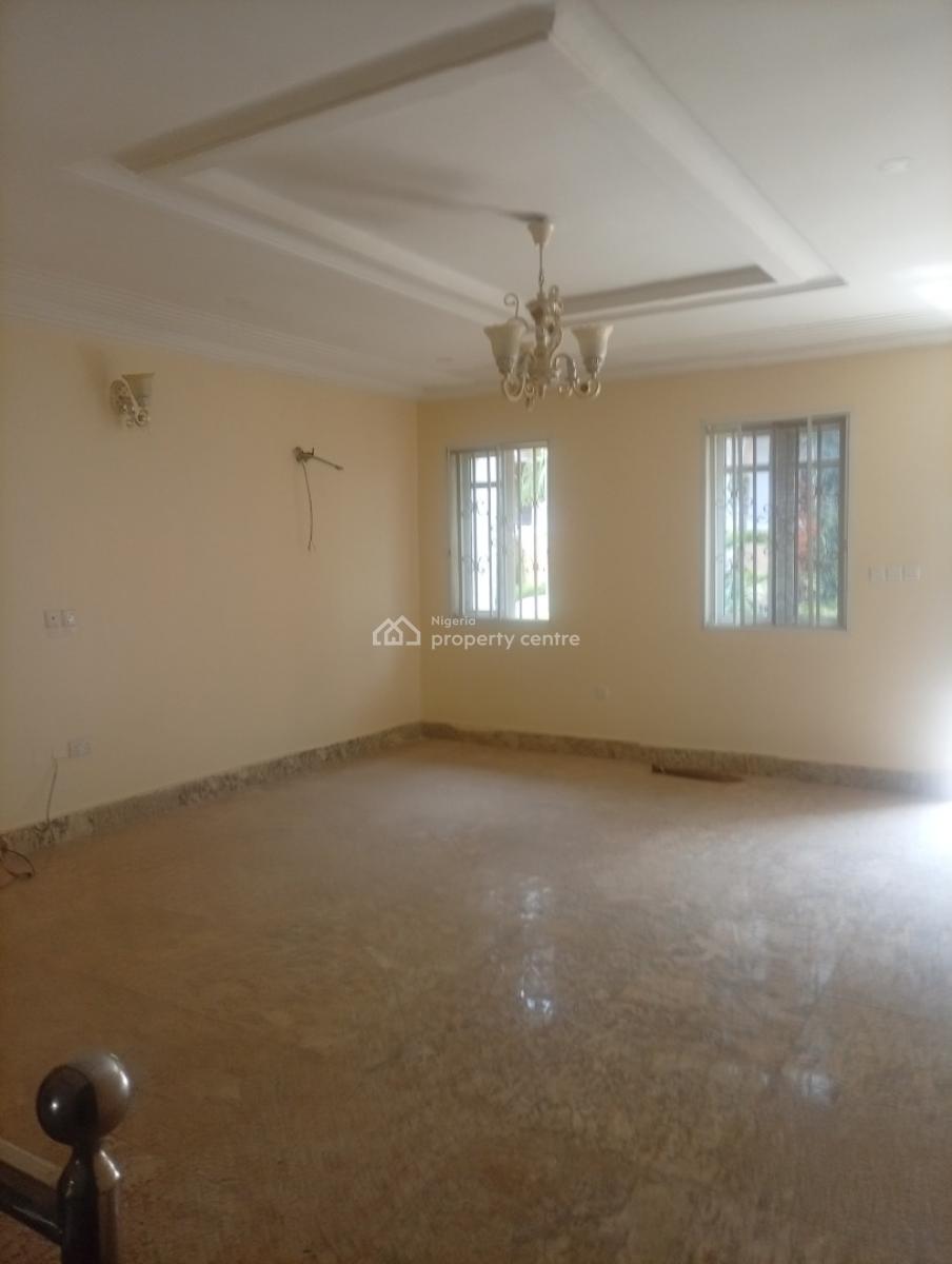 Spacious and Sharp 3 Bedroom Terraced Duplex, Guzape District, Abuja, Terraced Duplex for Rent