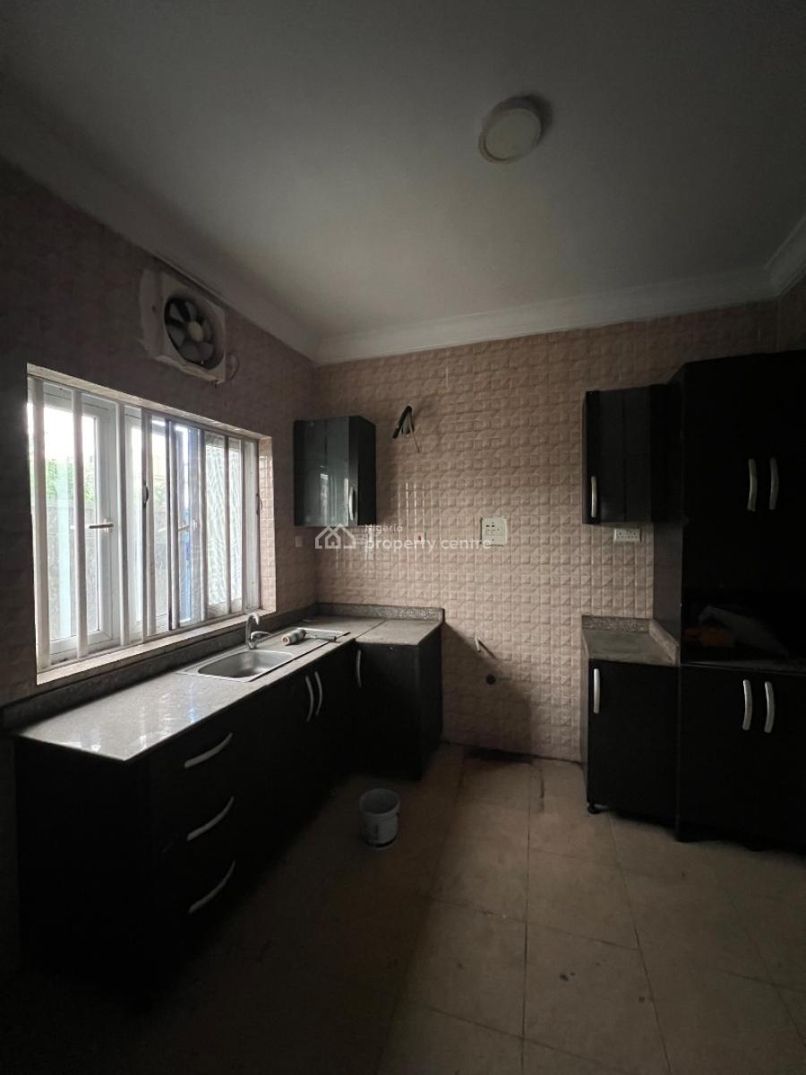 4bedroom Terrace Duplex, Agungi, Lekki, Lagos, Terraced Duplex for Rent