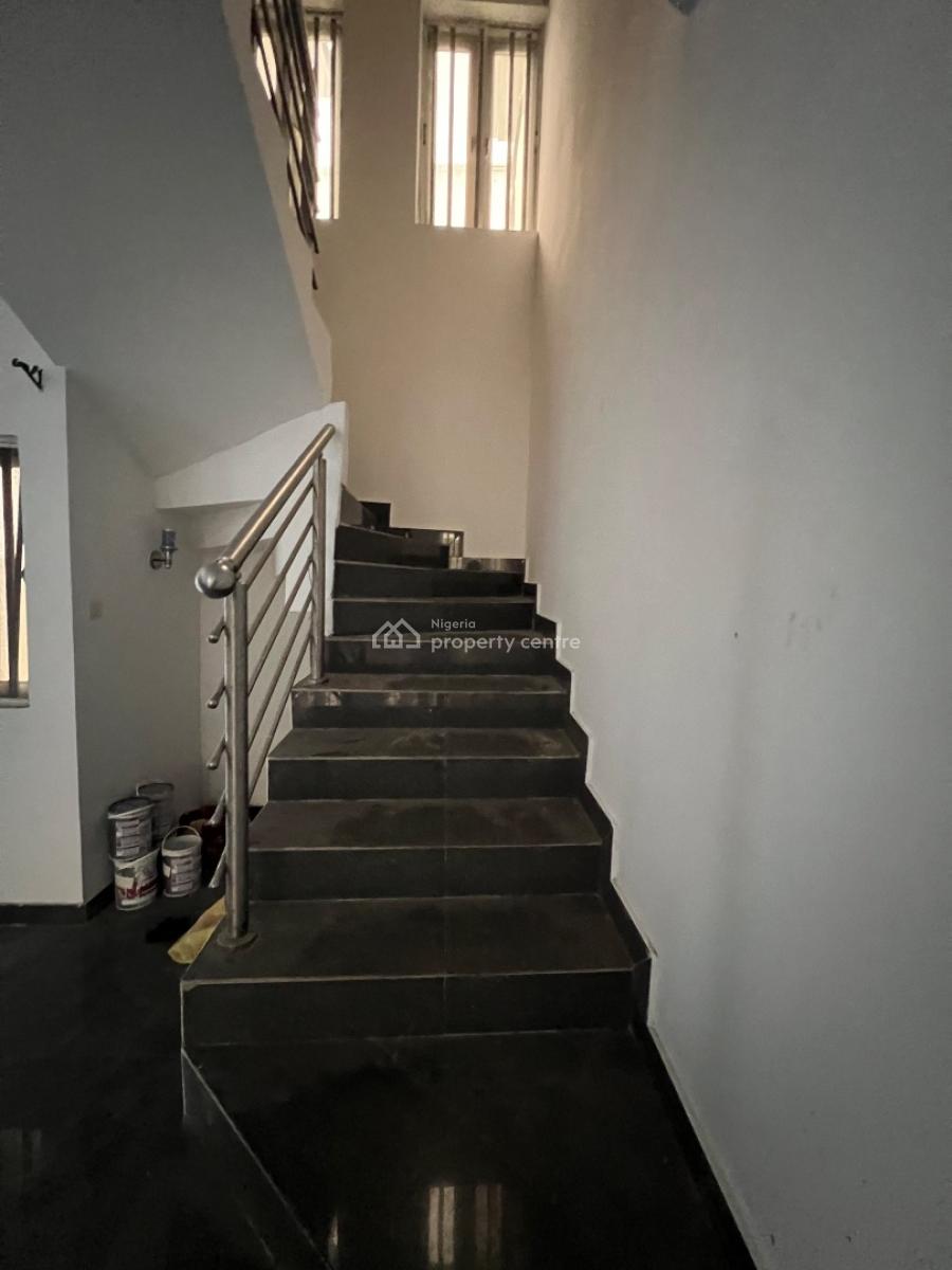 4bedroom Terrace Duplex, Agungi, Lekki, Lagos, Terraced Duplex for Rent
