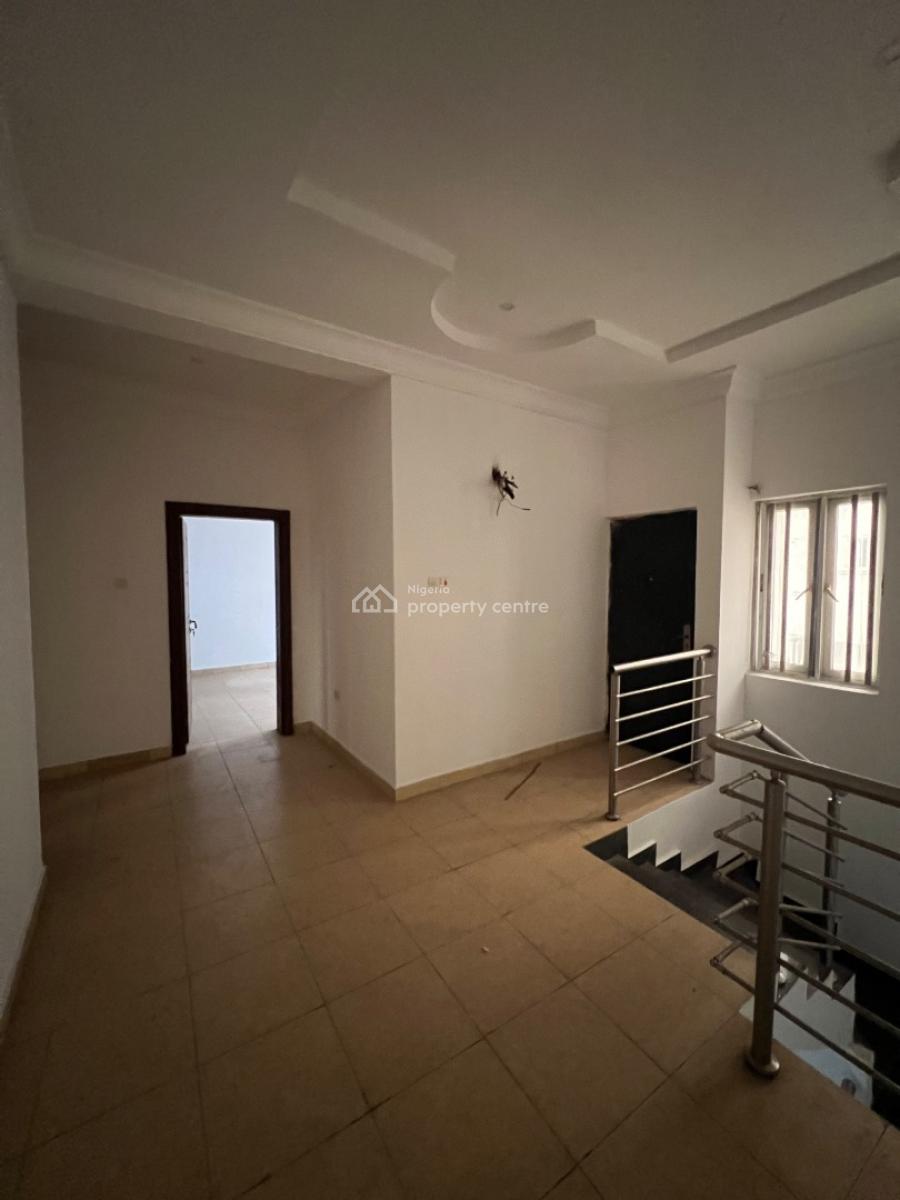 4bedroom Terrace Duplex, Agungi, Lekki, Lagos, Terraced Duplex for Rent