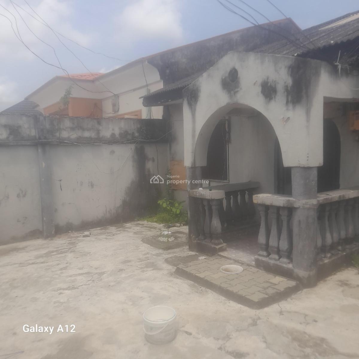2bedroom Terrace Bungalow Self Compound, Abraham Adesanya Estate, Ajah, Lagos, Terraced Bungalow for Rent