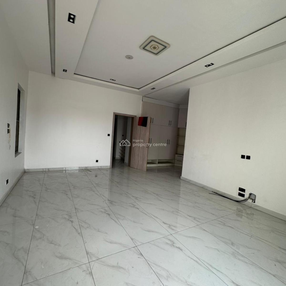 Luxury 4 Bedroom Semi Detached Duplex with Bq, Ikate, Lekki Phase 1, Lekki, Lagos, Semi-detached Duplex for Sale