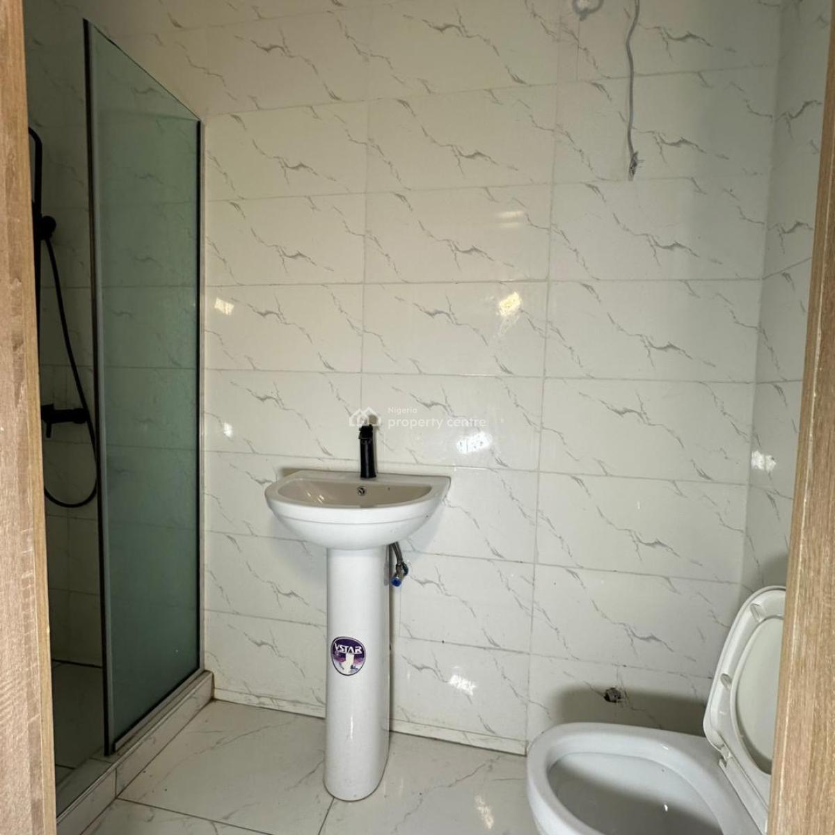 Luxury 4 Bedroom Semi Detached Duplex with Bq, Ikate, Lekki Phase 1, Lekki, Lagos, Semi-detached Duplex for Sale