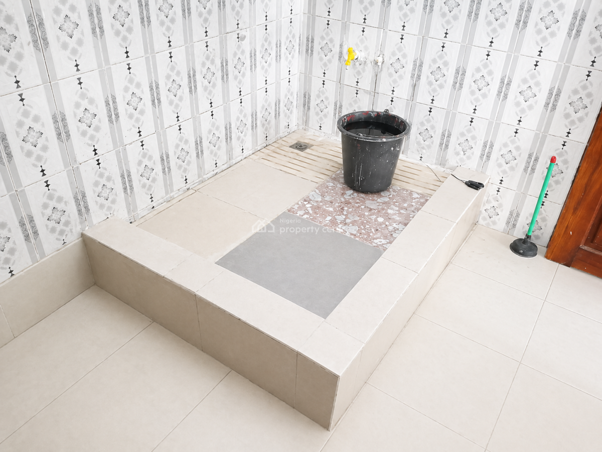 a Nice Room in a Shared Apartment, Off Mobile Road, Ilaje, Ajah, Lagos, Self Contain (single Rooms) for Rent