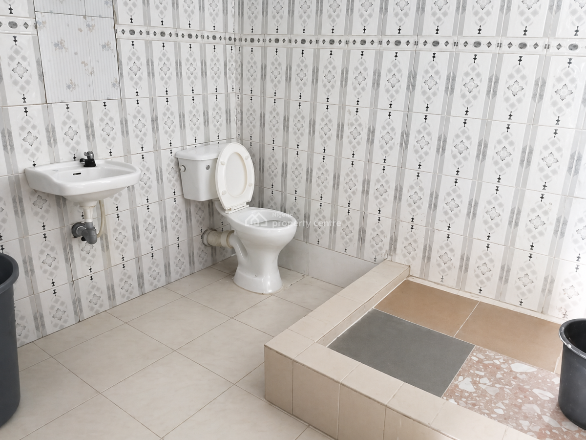 a Nice Room in a Shared Apartment, Off Mobile Road, Ilaje, Ajah, Lagos, Self Contain (single Rooms) for Rent