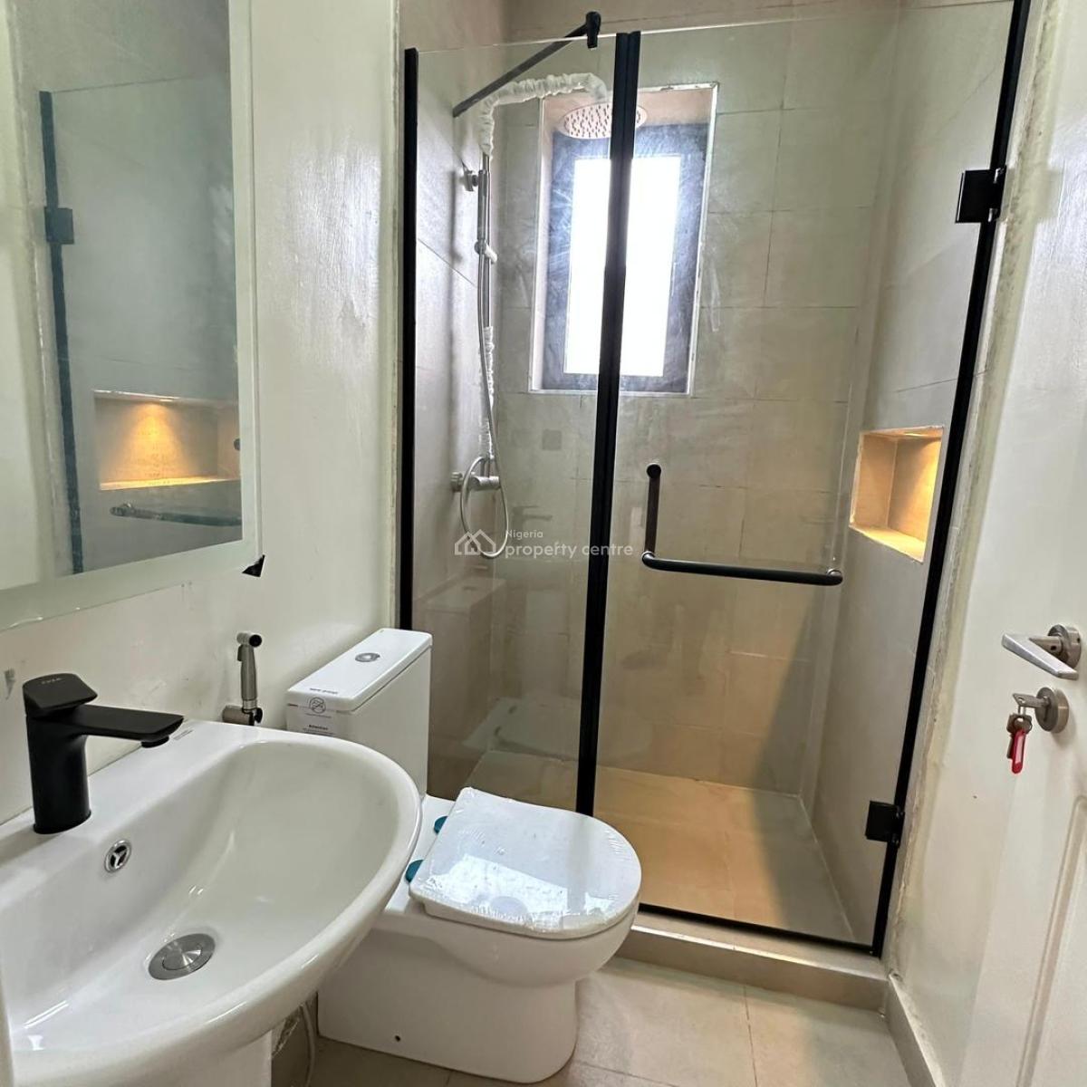 Exquisite 4 Bedroom Semi Detached Duplex with Bq, Lekki Phase 1, Lekki Phase 1, Lekki, Lagos, Semi-detached Duplex for Sale