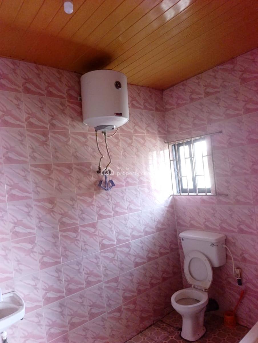 Well Maintained & Specious 2 Bedroom Duplex with Bq, Gra Phase 1, Magodo, Lagos, Detached Duplex for Rent