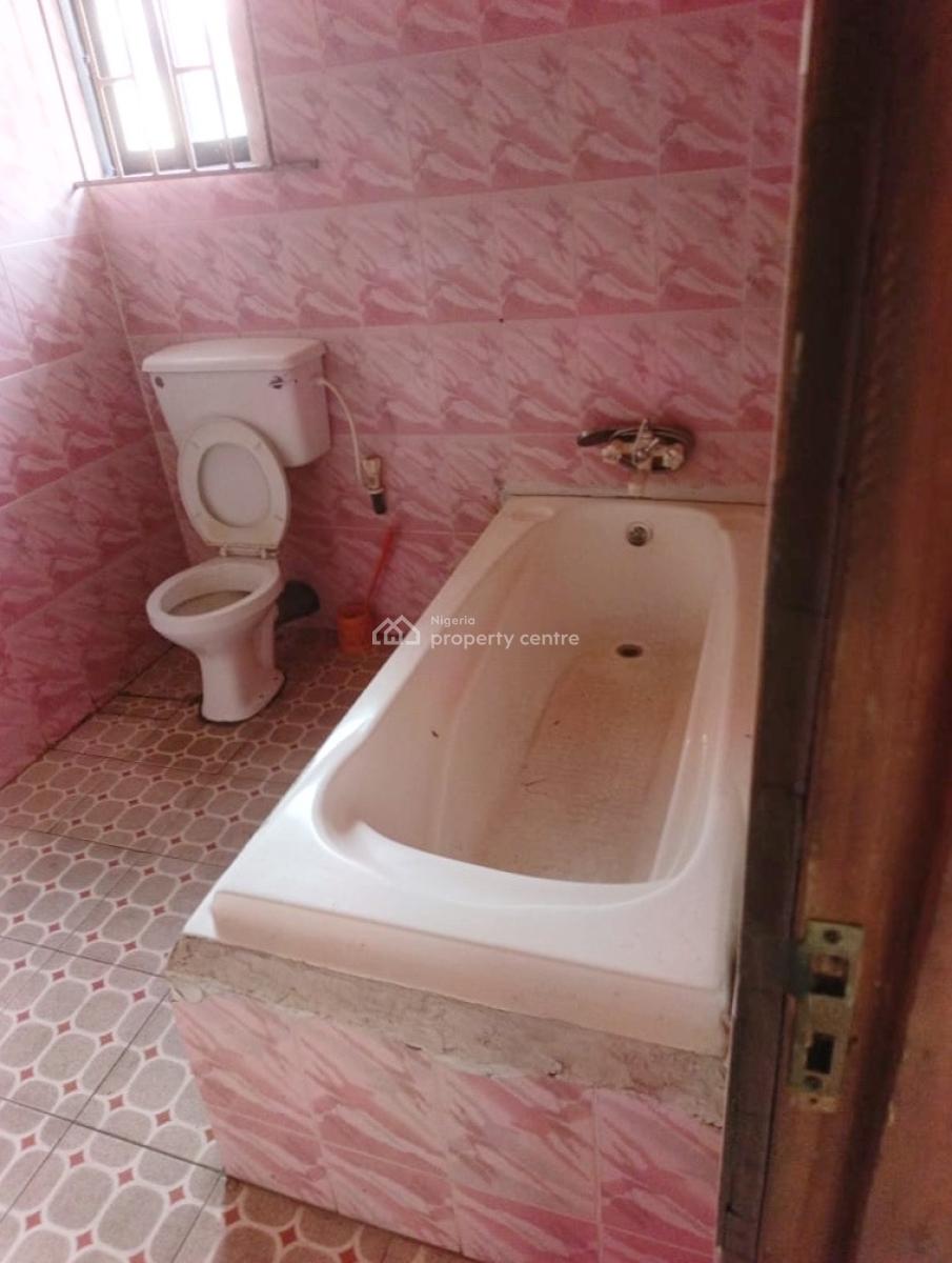 Well Maintained & Specious 2 Bedroom Duplex with Bq, Gra Phase 1, Magodo, Lagos, Detached Duplex for Rent