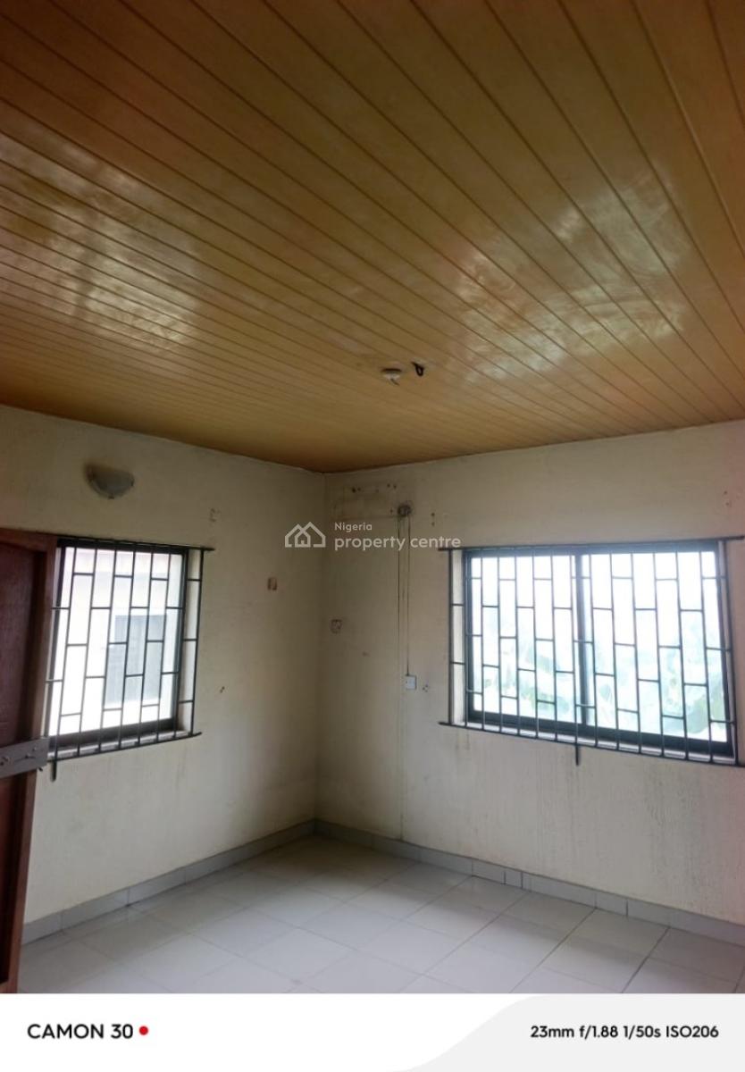 Well Maintained & Specious 2 Bedroom Duplex with Bq, Gra Phase 1, Magodo, Lagos, Detached Duplex for Rent