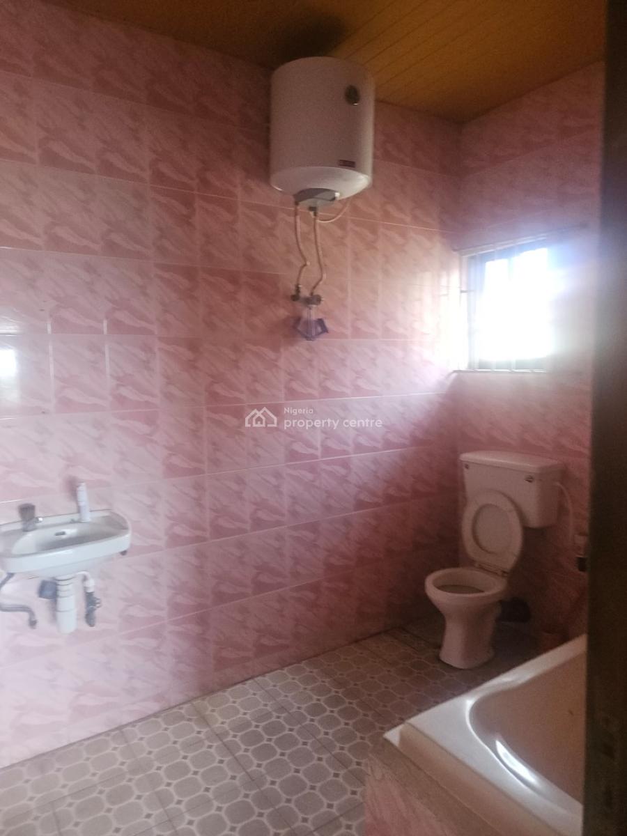 Well Maintained & Specious 2 Bedroom Duplex with Bq, Gra Phase 1, Magodo, Lagos, Detached Duplex for Rent