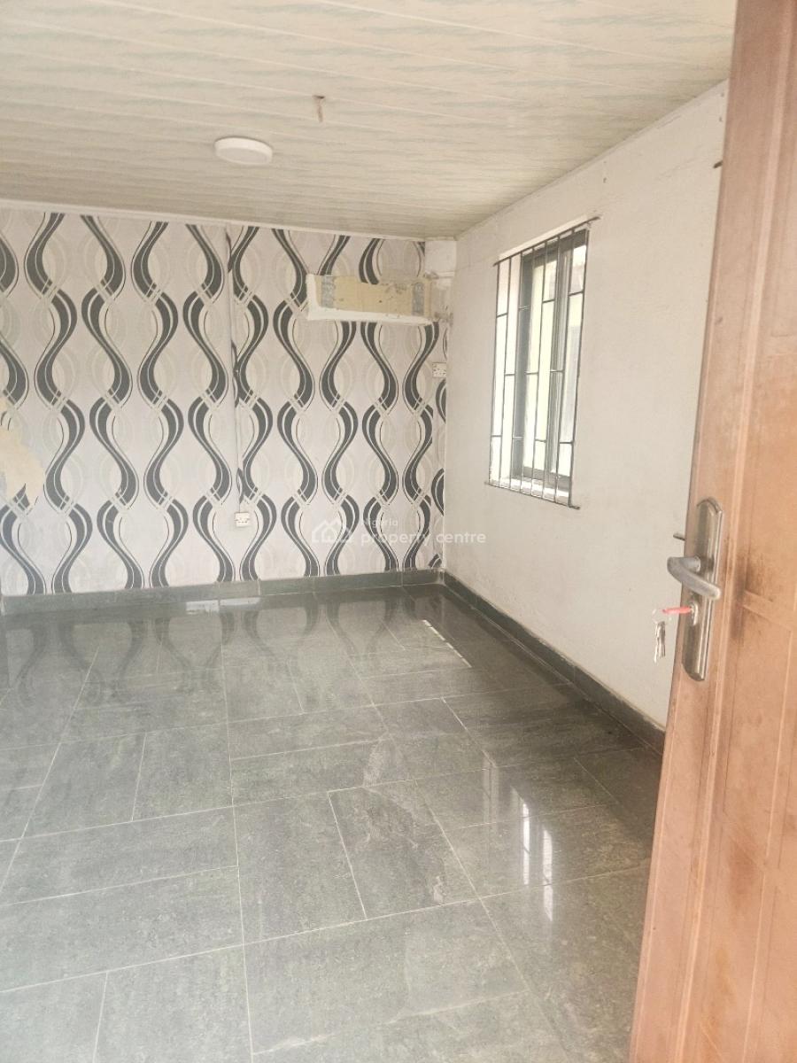 Well Maintained & Specious 2 Bedroom Duplex with Bq, Gra Phase 1, Magodo, Lagos, Detached Duplex for Rent