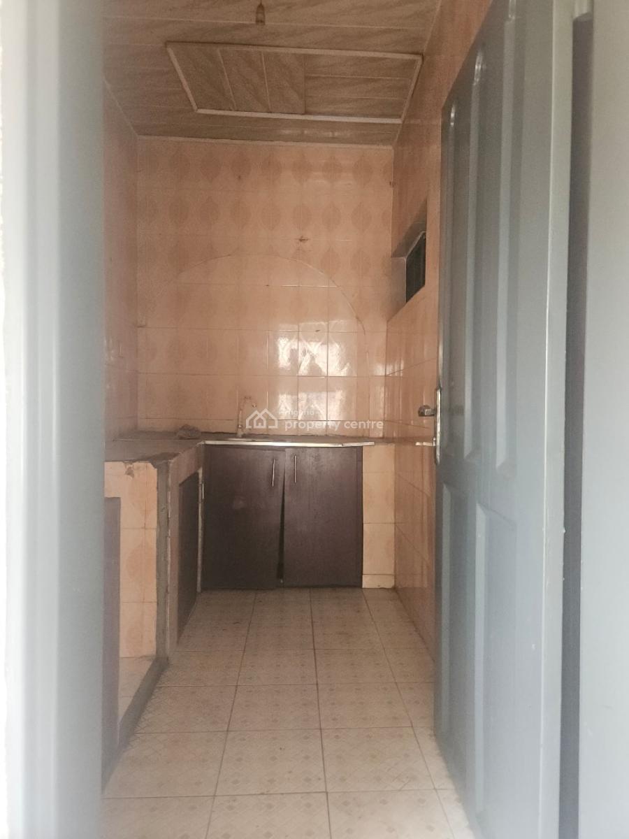 Well Maintained & Specious 2 Bedroom Duplex with Bq, Gra Phase 1, Magodo, Lagos, Detached Duplex for Rent