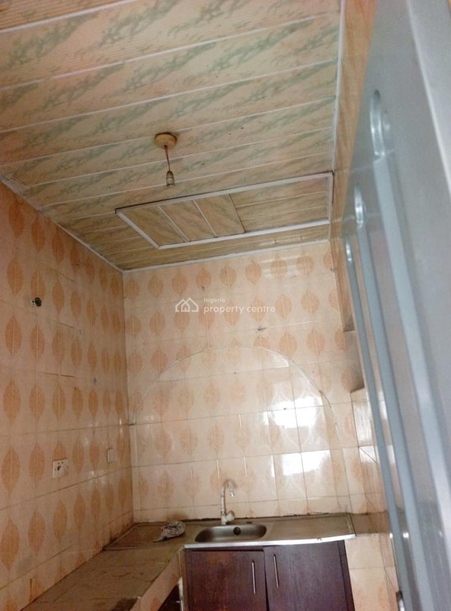 Well Maintained & Specious 2 Bedroom Duplex with Bq, Gra Phase 1, Magodo, Lagos, Detached Duplex for Rent