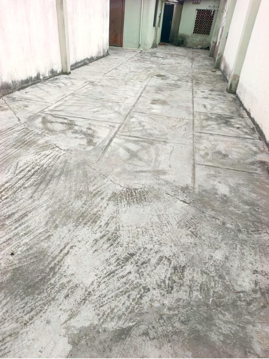 Well Maintained & Specious 2 Bedroom Duplex with Bq, Gra Phase 1, Magodo, Lagos, Detached Duplex for Rent