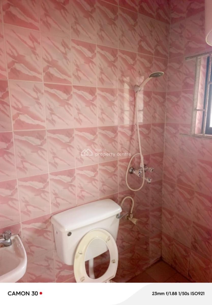 Well Maintained & Specious 2 Bedroom Duplex with Bq, Gra Phase 1, Magodo, Lagos, Detached Duplex for Rent