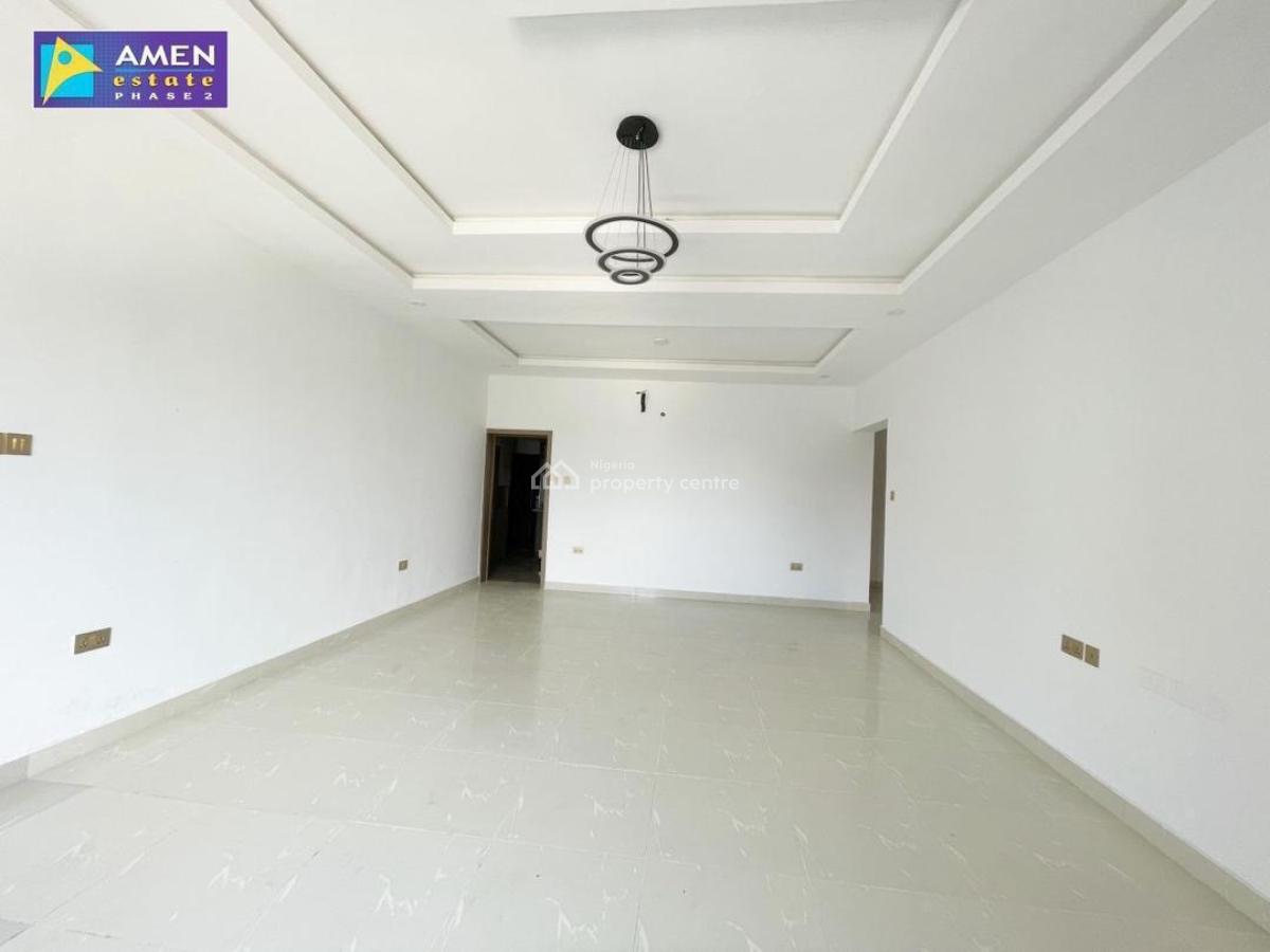 Brand New Luxury 3 Bedroom Apartment, Amen Estate Phase 2, Eleko, Ibeju Lekki, Lagos, Flat / Apartment for Rent