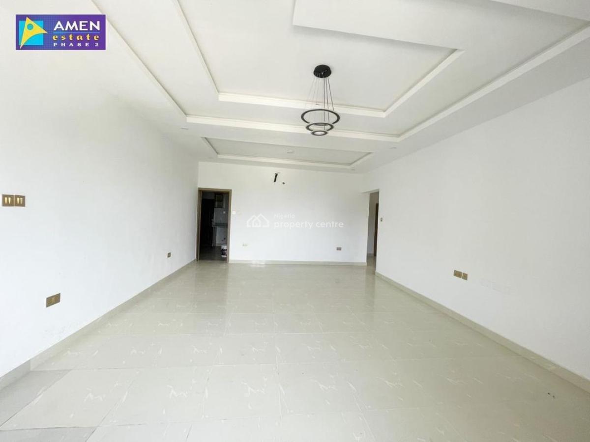 Brand New Luxury 3 Bedroom Apartment, Amen Estate Phase 2, Eleko, Ibeju Lekki, Lagos, Flat / Apartment for Rent