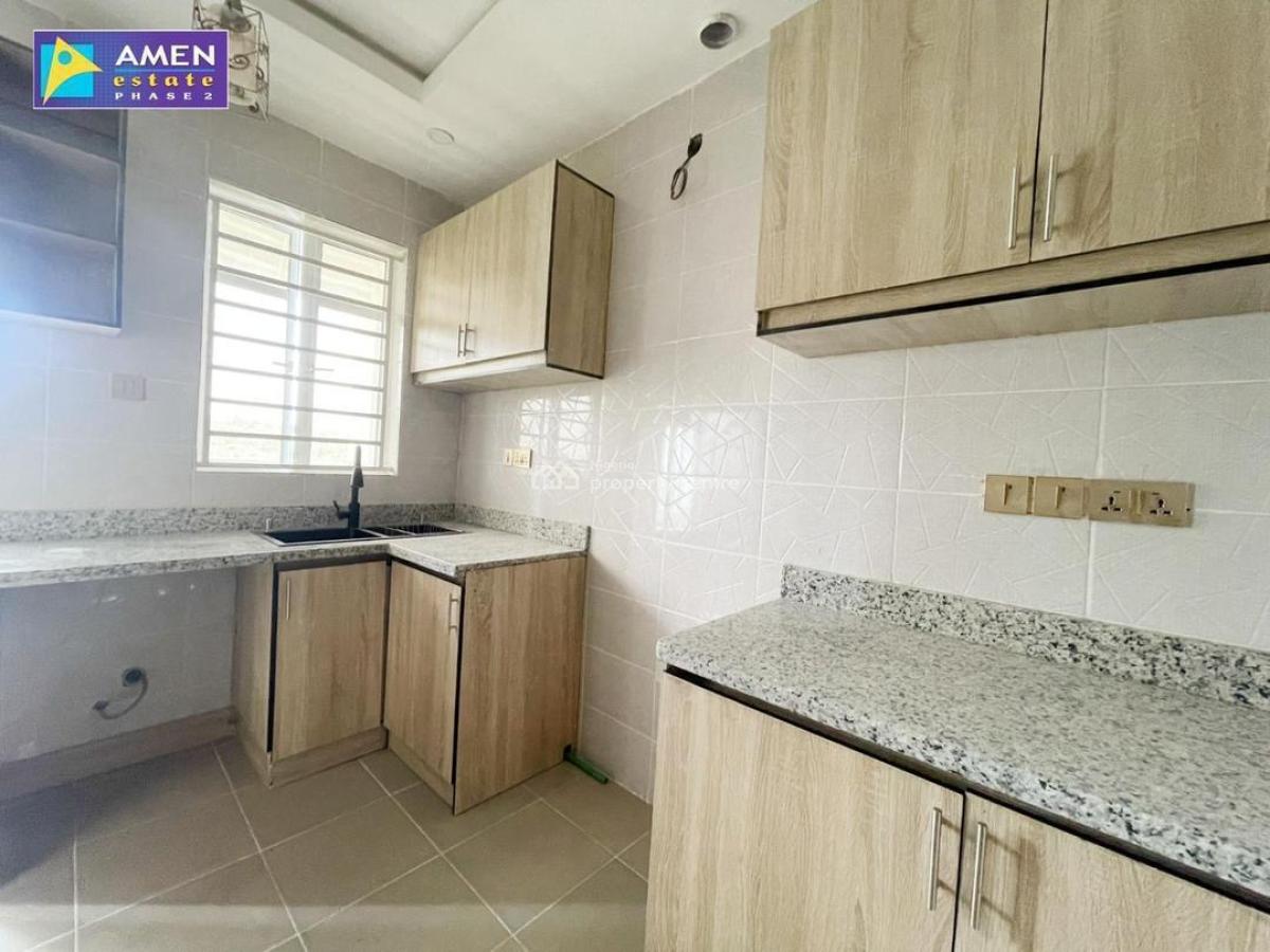 Brand New Luxury 3 Bedroom Apartment, Amen Estate Phase 2, Eleko, Ibeju Lekki, Lagos, Flat / Apartment for Rent