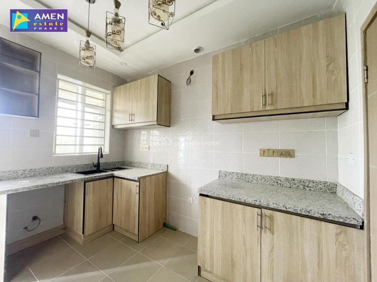Brand New Luxury 3 Bedroom Apartment, Amen Estate Phase 2, Eleko, Ibeju Lekki, Lagos, Flat / Apartment for Rent