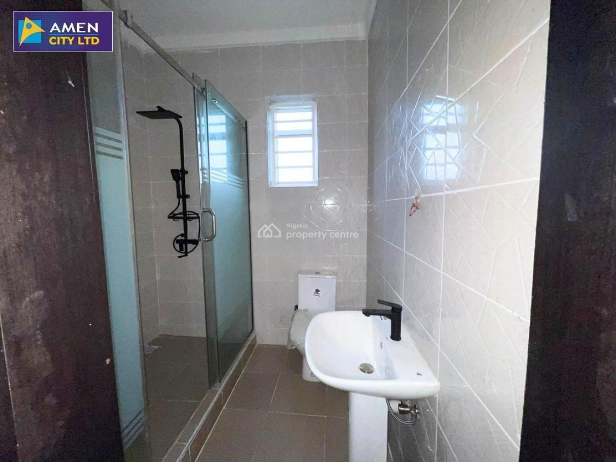 Brand New Luxury 3 Bedroom Apartment, Amen Estate Phase 2, Eleko, Ibeju Lekki, Lagos, Flat / Apartment for Rent