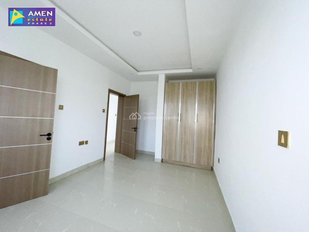 Brand New Luxury 3 Bedroom Apartment, Amen Estate Phase 2, Eleko, Ibeju Lekki, Lagos, Flat / Apartment for Rent